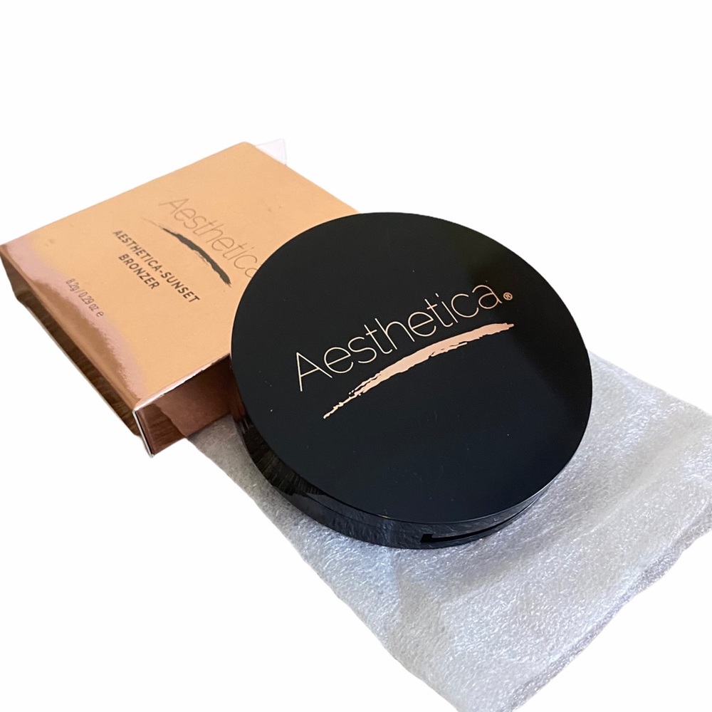 Aesthetica Sunset Bronzer - Picture 1 of 5